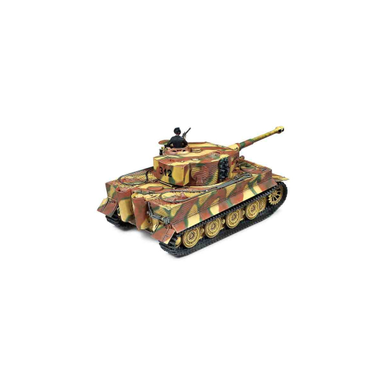 Tamiya 32575 , Tiger I Late Production – Legendarny Czołg Niemiecki WWII , Skala 1:48